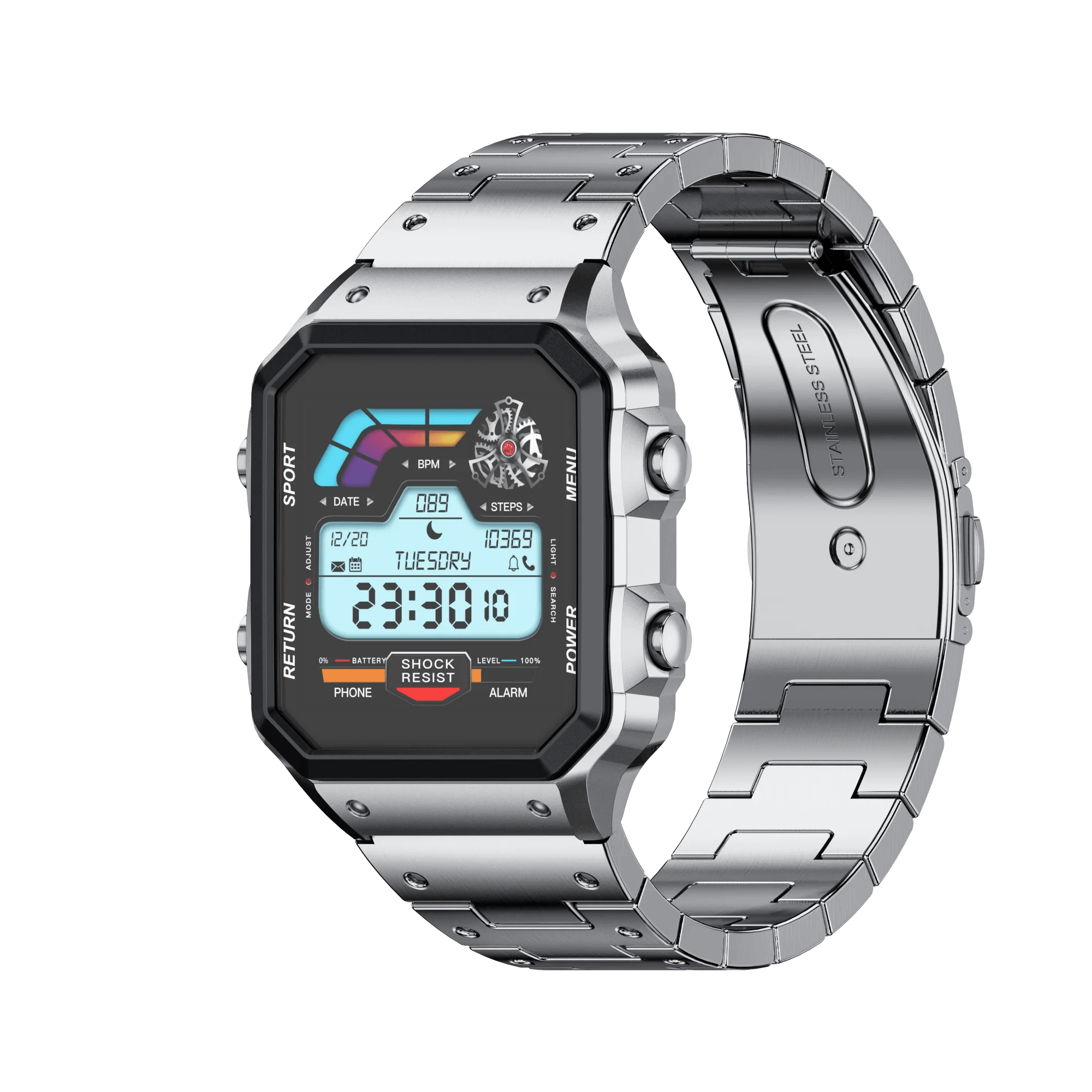 Smart Watch – Wireless Bluetooth 