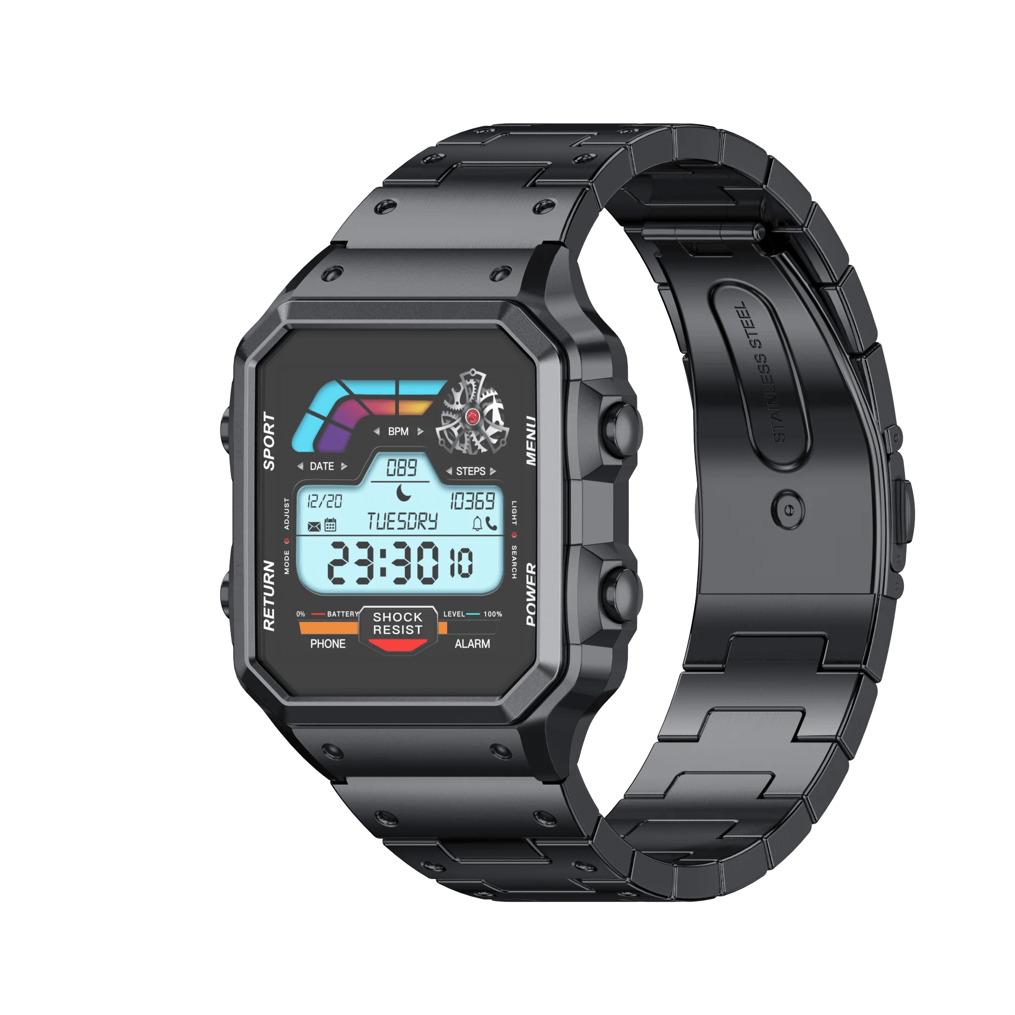 Smart Watch – Wireless Bluetooth 