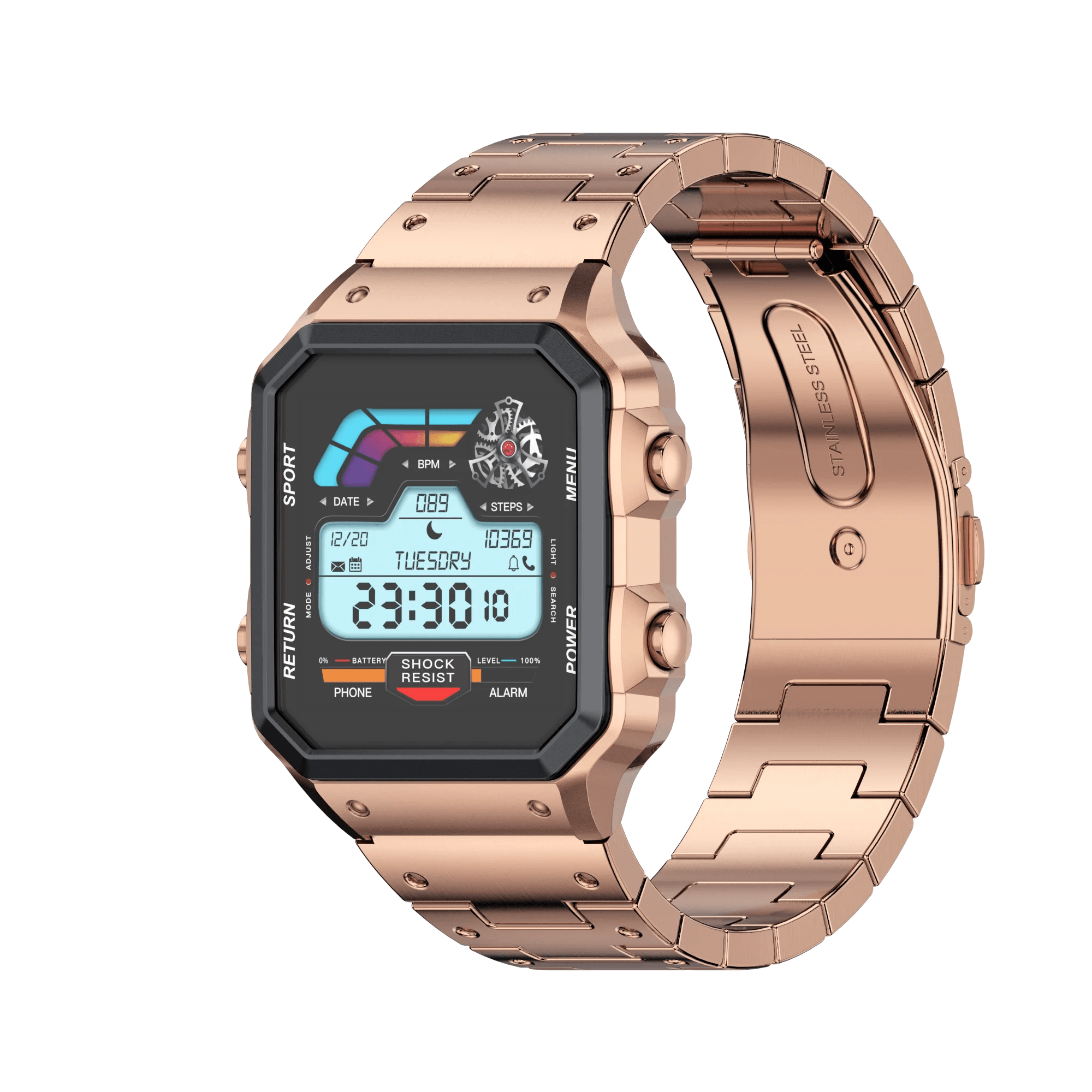 Smart Watch – Wireless Bluetooth 