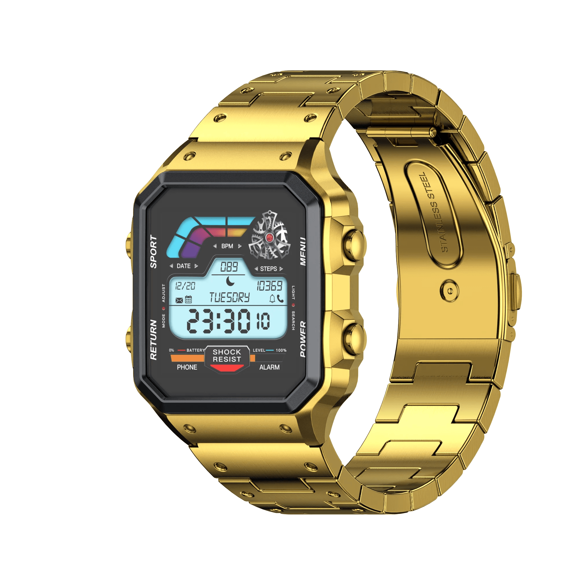 Smart Watch – Wireless Bluetooth 