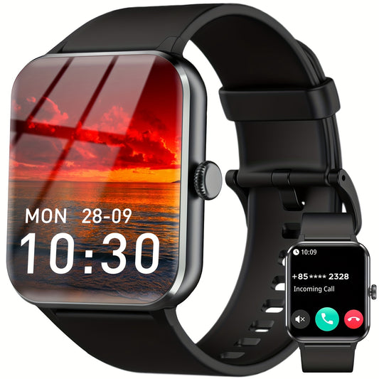 Smartwatch Compatible with Android and iPhone