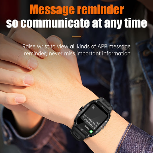 Smartwatch for Men and Women