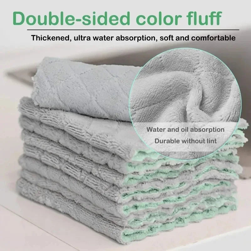 Super Absorbent  Eco-Friendly Cleaning