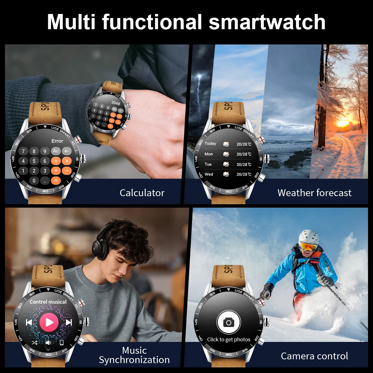 System: Android Wear