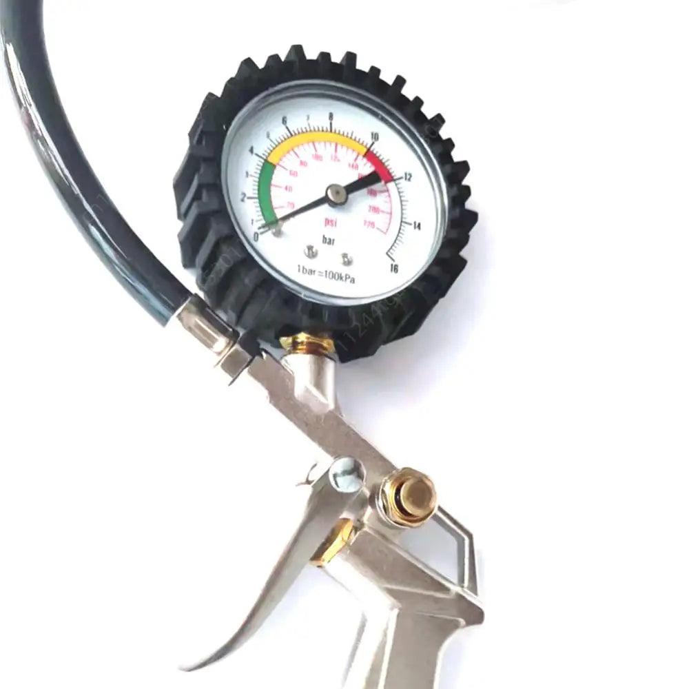 Tire Pressure Gauge Meter 
