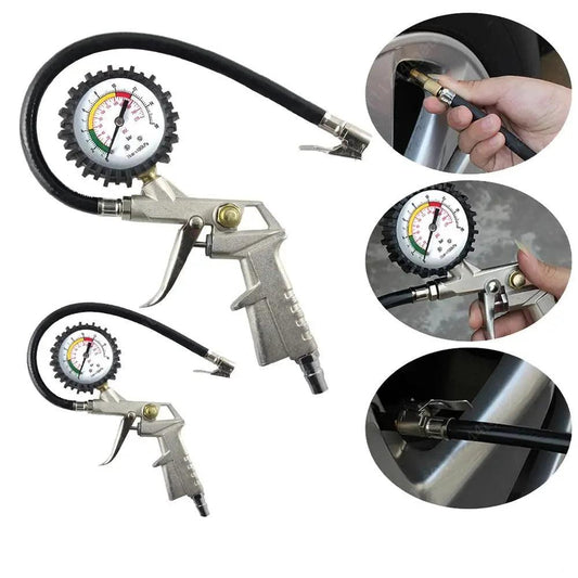 Tire Pressure Gauge Meter 
