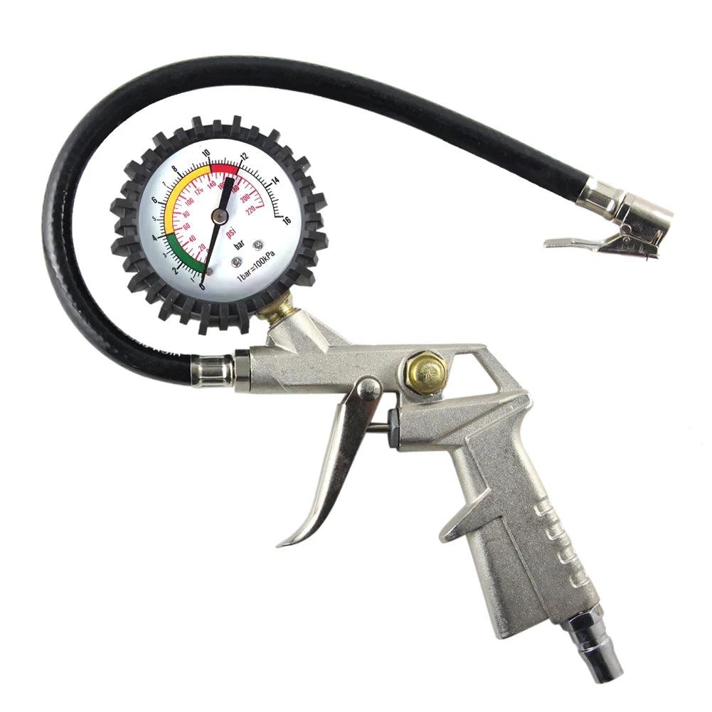 Tire Pressure Gauge Meter 
