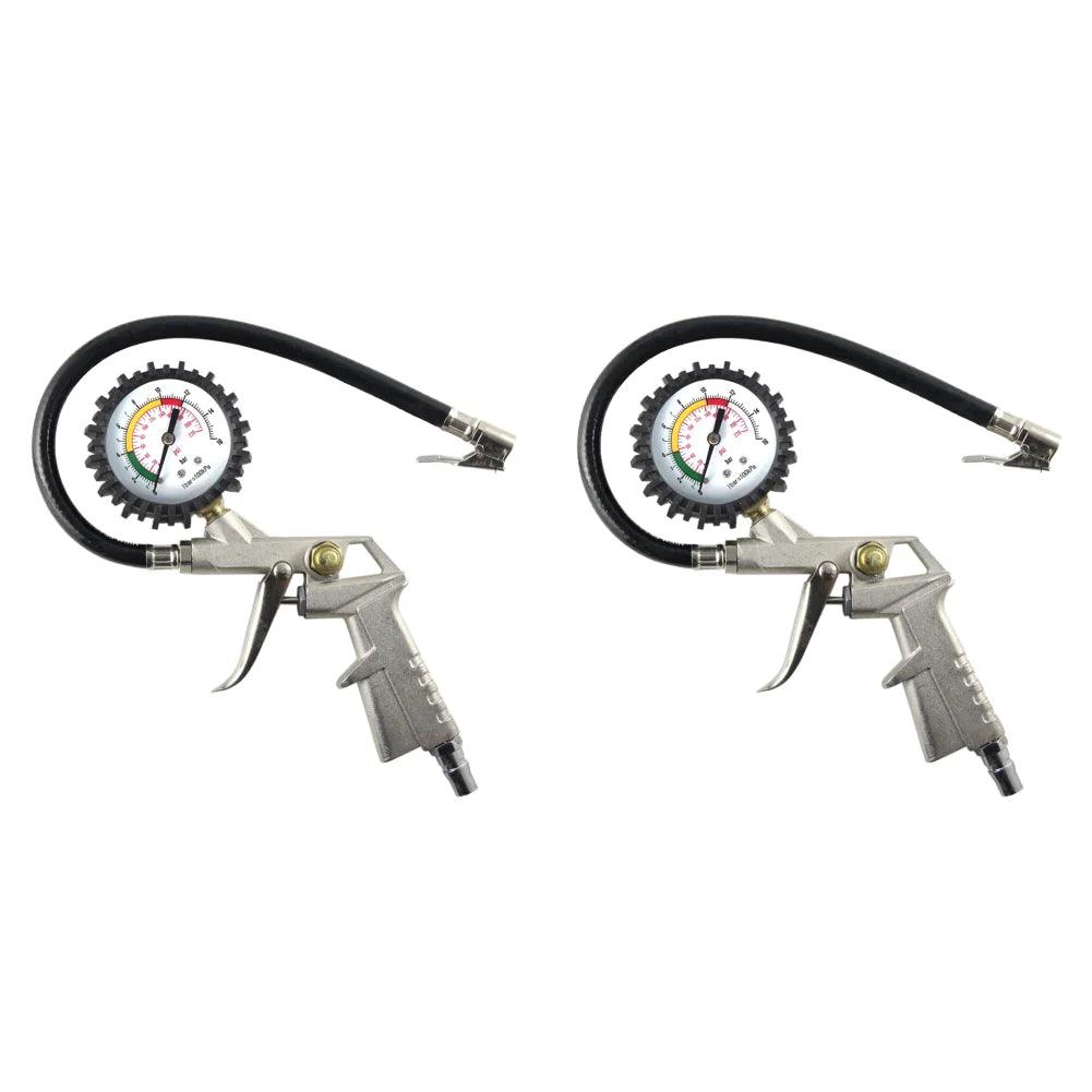 Tire Pressure Gauge Meter 
