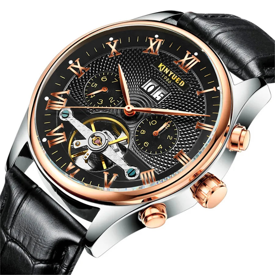 Tourbillon Watch