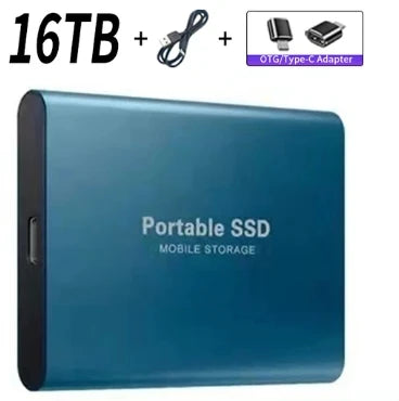 Tragbare SSD