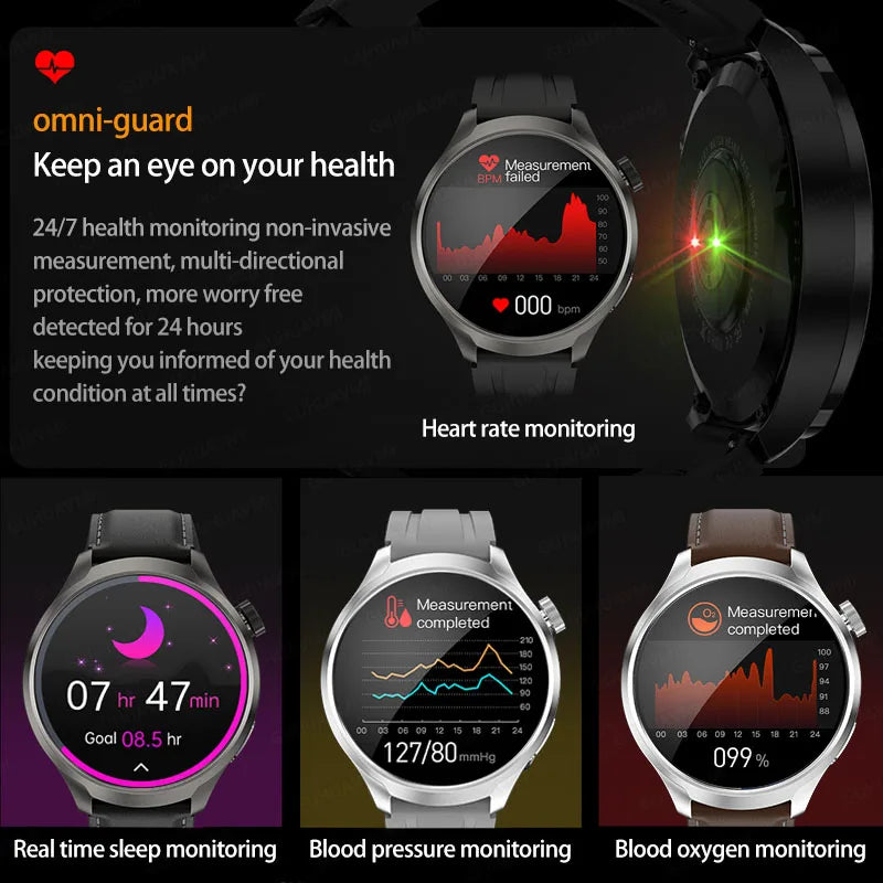 Waterproof Smart Watch