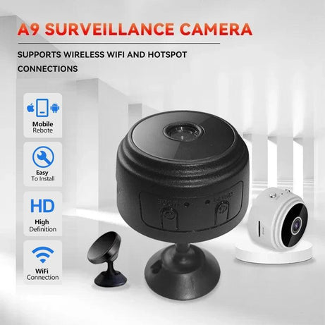 WiFi Mini Camera 