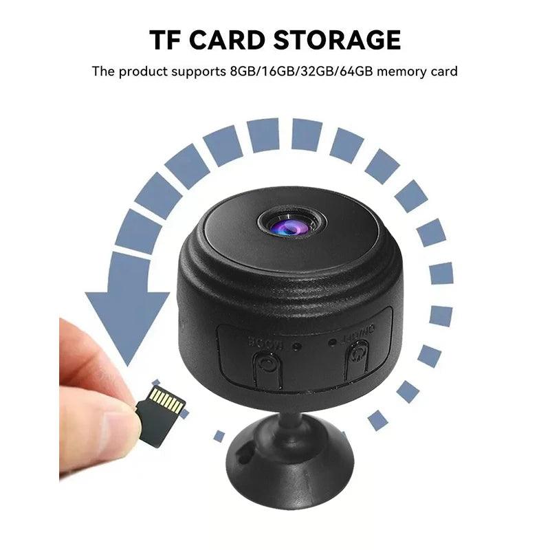 WiFi Mini Camera 