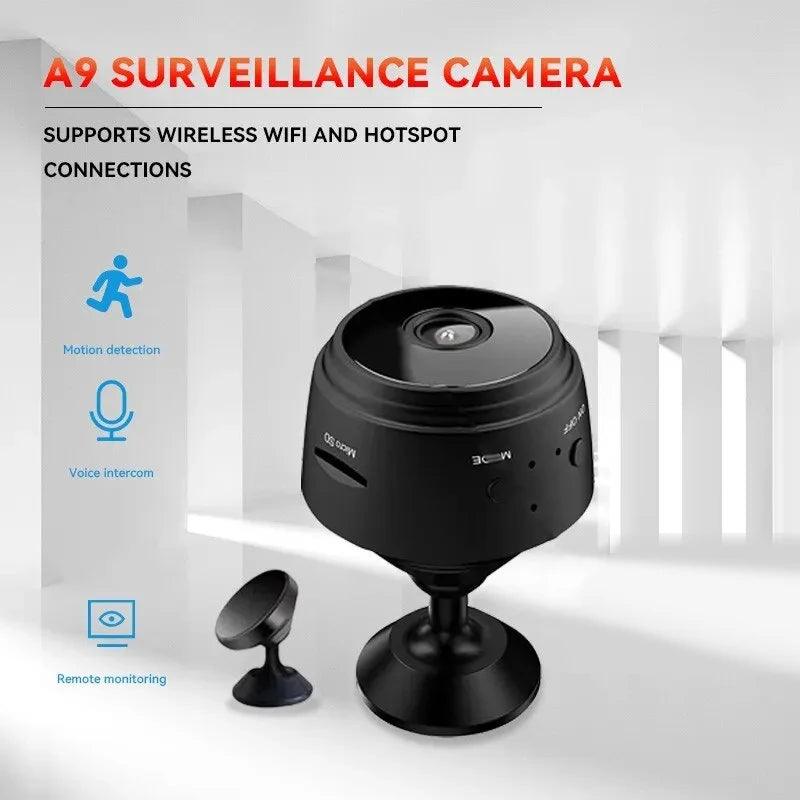 WiFi Mini Camera 