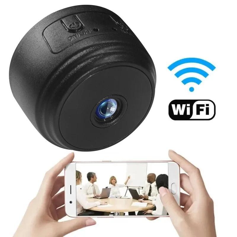 WiFi Mini Security Camera