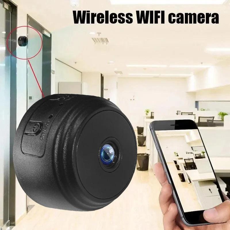 WiFi Mini Security Camera