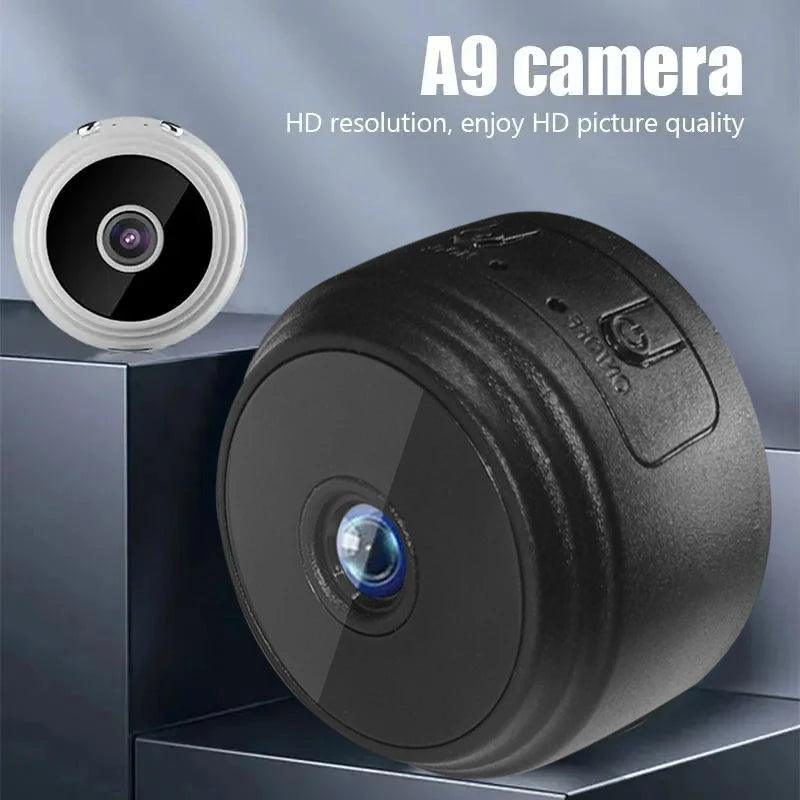 WiFi Mini Security Camera