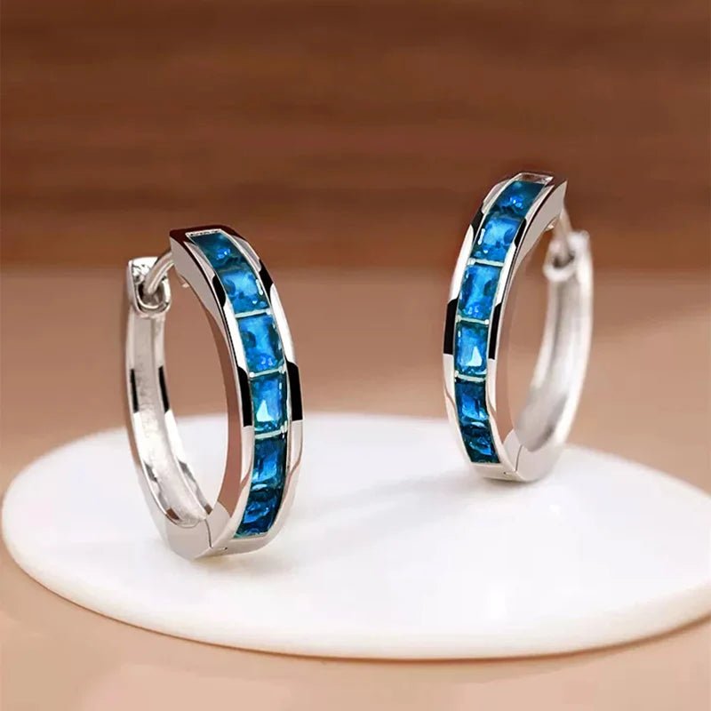 Womens Hoop Earrings