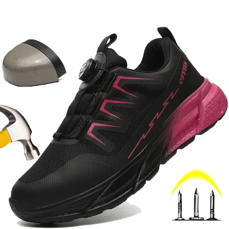 Womens Safety Shoes 