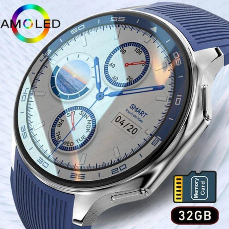 Armbanduhr Business Watch 32G Großes Speicheralbum Smartwatch - ESTEEMSO.COM