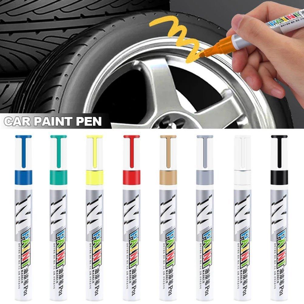 Auto - Kratzer - Reparaturstift, Auto - Ausbesserungs - Lackstift, Füllentferner - ESTEEMSO.COM