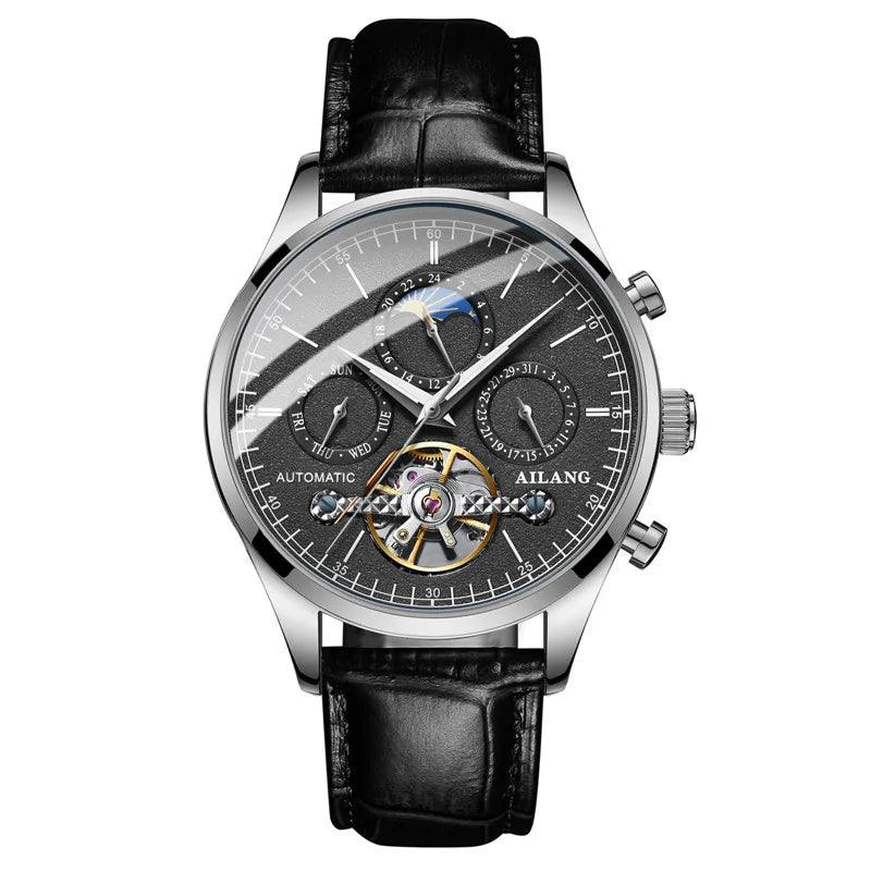 Automatische Mechanische Herrenuhr mit Tourbillon - ESTEEMSO.COM