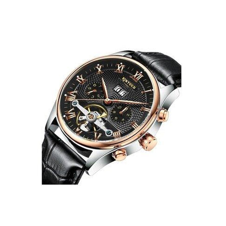 Automatische tourbillon mechanische uhr manner Automatikuhr - ESTEEMSO.COM