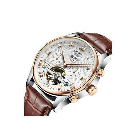 Automatische tourbillon mechanische uhr manner Automatikuhr - ESTEEMSO.COM