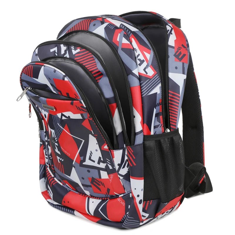 Backpack For Both Men And Women, Suitable For Carrying 16 Inch Laptops, Large Capacity T - ESTEEMSO.COM