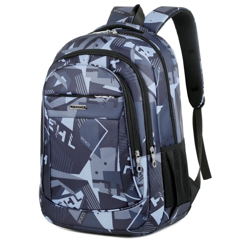 Backpack For Both Men And Women, Suitable For Carrying 16 Inch Laptops, Large Capacity T - ESTEEMSO.COM