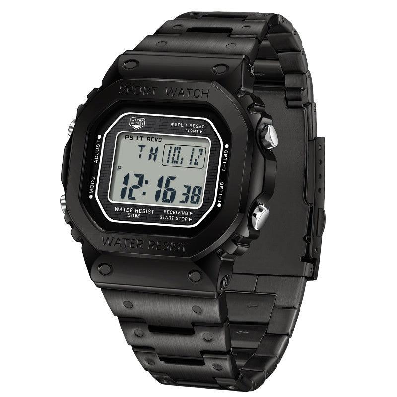 Wecker Multifunktion ale Sport uhr Quadratische - ESTEEMSO.COM