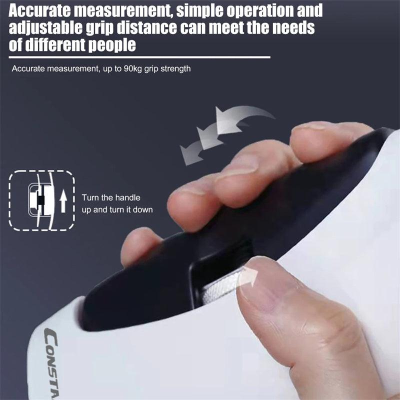 Led-anzeige Intelligente Elektronische Grip Meter