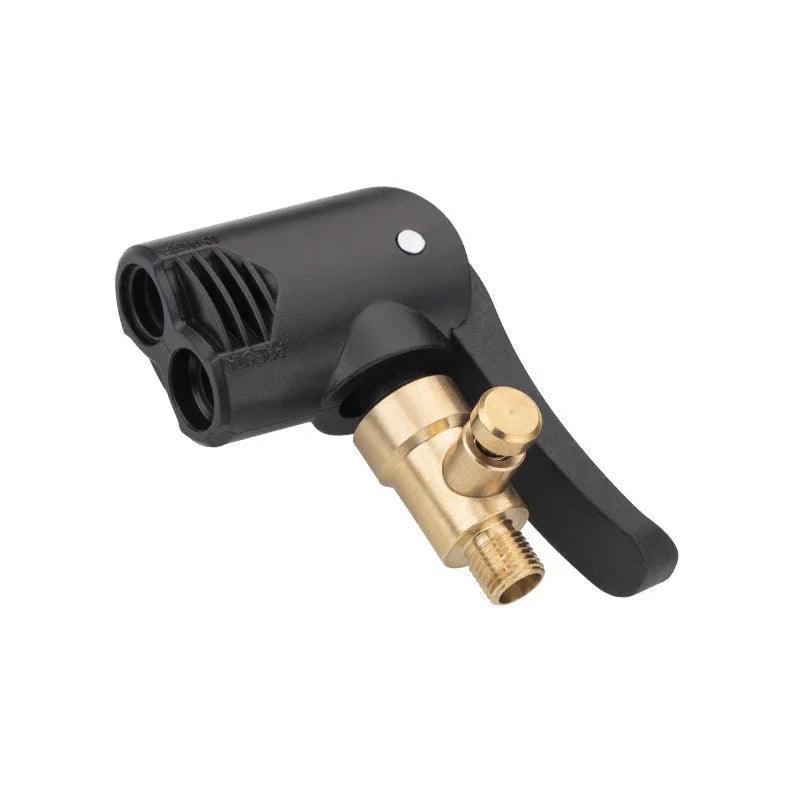 Brass Car Tire Valve Pump Nozzle Adapter – Inflator Hose - ESTEEMSO.COM