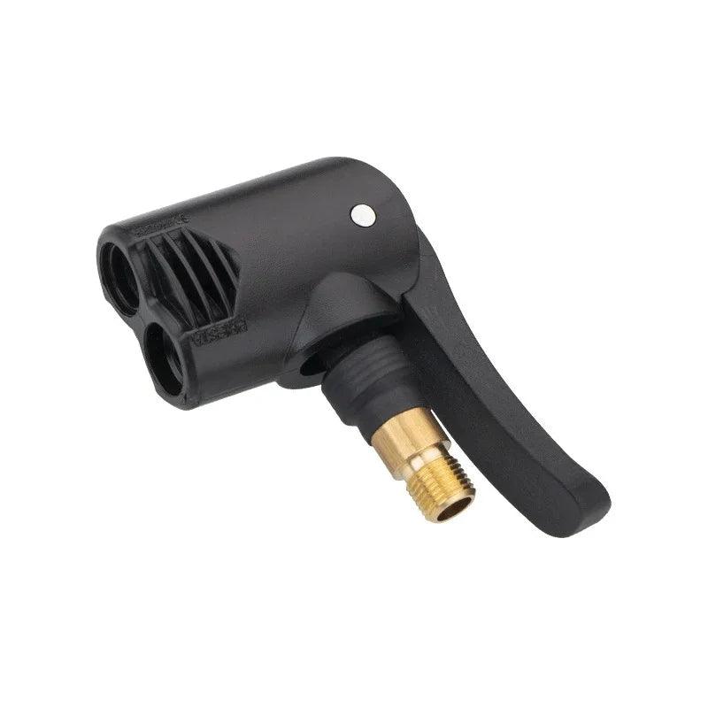 Brass Car Tire Valve Pump Nozzle Adapter – Inflator Hose - ESTEEMSO.COM