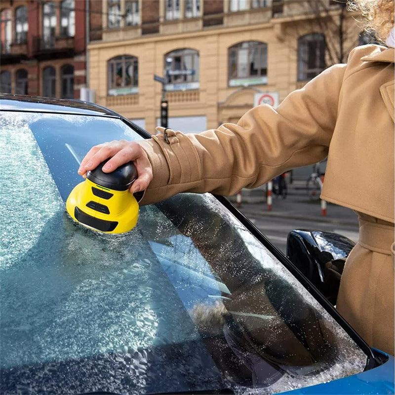 Kabelloser Schneeschaber, mit Akkulaufzeit, langlebiger elektrischer - ESTEEMSO.COM