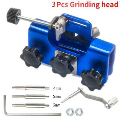 Chain saw sharpeners Portable chainsaw chain sharpening Woodworking - ESTEEMSO.COM