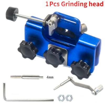 Chain saw sharpeners Portable chainsaw chain sharpening Woodworking - ESTEEMSO.COM