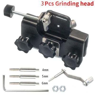 Chain saw sharpeners Portable chainsaw chain sharpening Woodworking - ESTEEMSO.COM