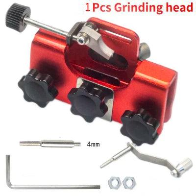 Chain saw sharpeners Portable chainsaw chain sharpening Woodworking - ESTEEMSO.COM