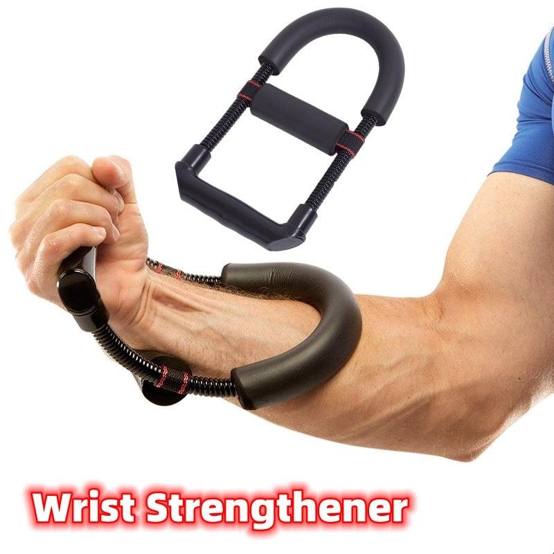 Griffkraft-Handgelenk-Unterarm-Handgriff-Armtrainer, verstellbarer 