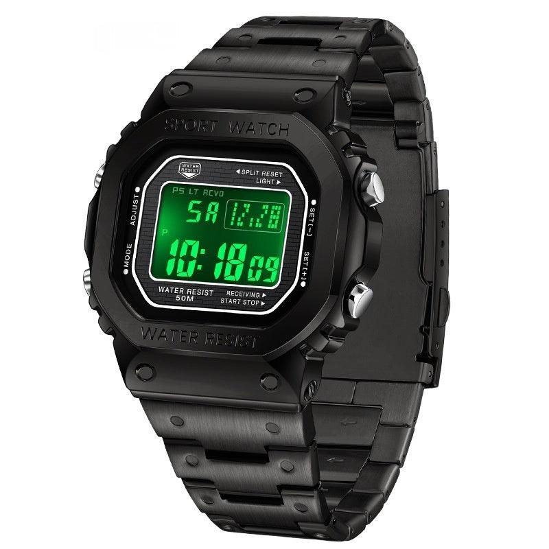 Wecker Multifunktion ale Sport uhr Quadratische - ESTEEMSO.COM