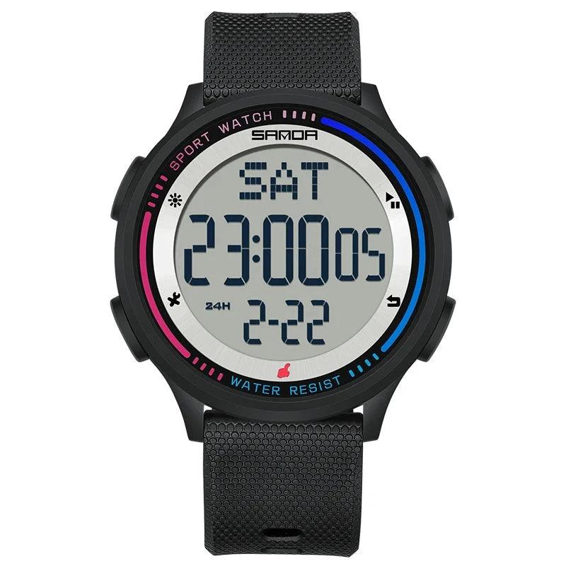 Digital Sports Watch for Teens – Water - Resistant Outdoor Wristwatch - ESTEEMSO.COM