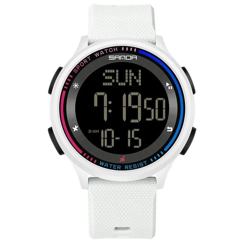 Digital Sports Watch for Teens – Water - Resistant Outdoor Wristwatch - ESTEEMSO.COM