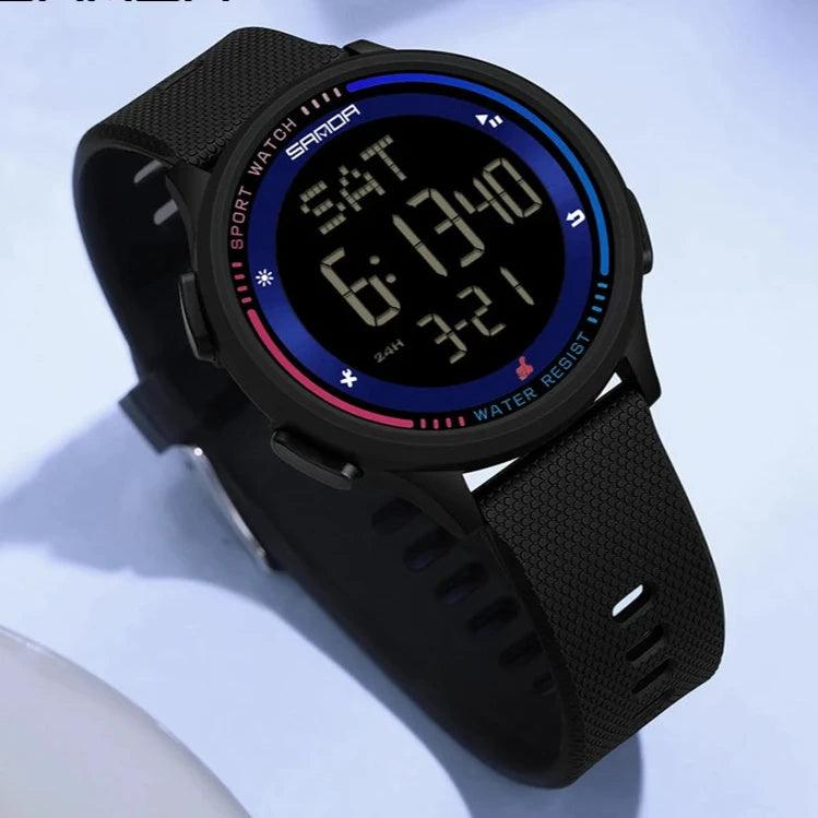 Digital Sports Watch for Teens – Water - Resistant Outdoor Wristwatch - ESTEEMSO.COM