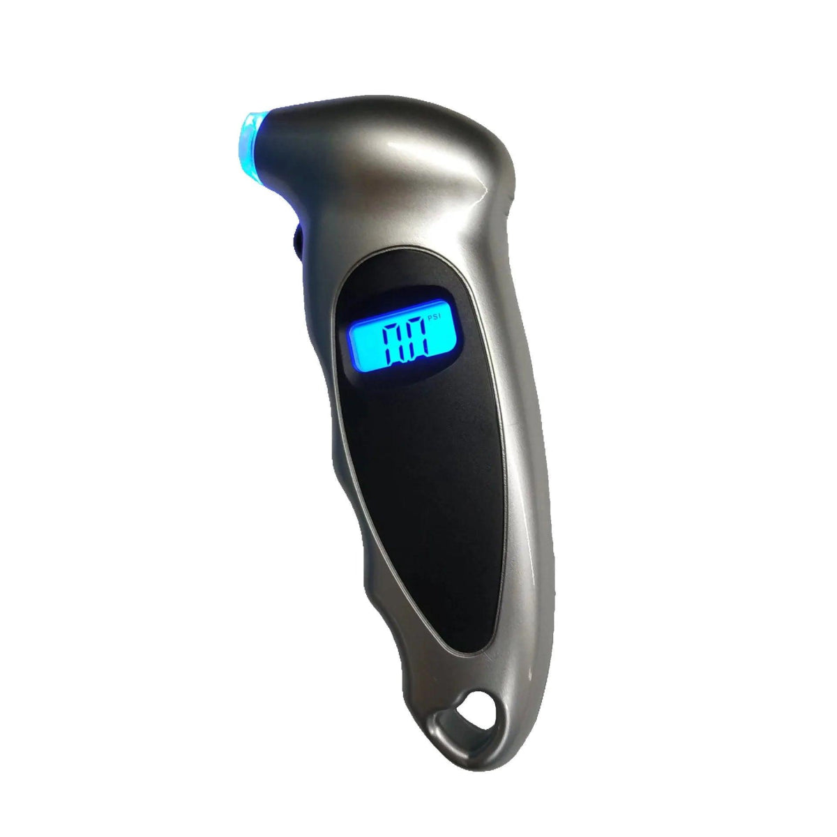 Digital Tire Pressure Gauge with Backlit LCD – 150 PSI High - ESTEEMSO.COM