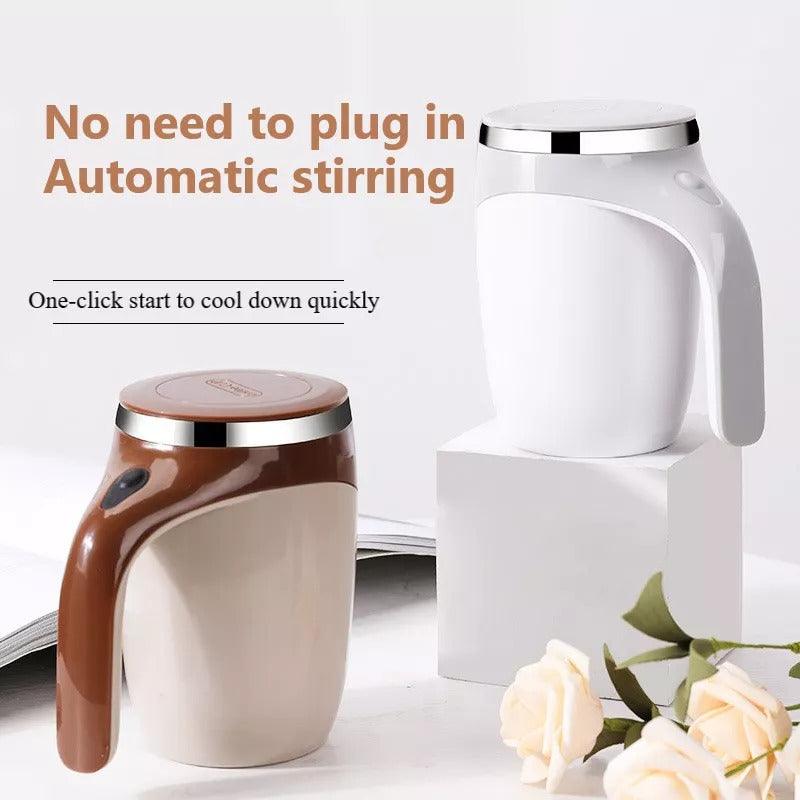 Rechargeable Model Automatic Stirring Cup Coffee Cup High Value Electric