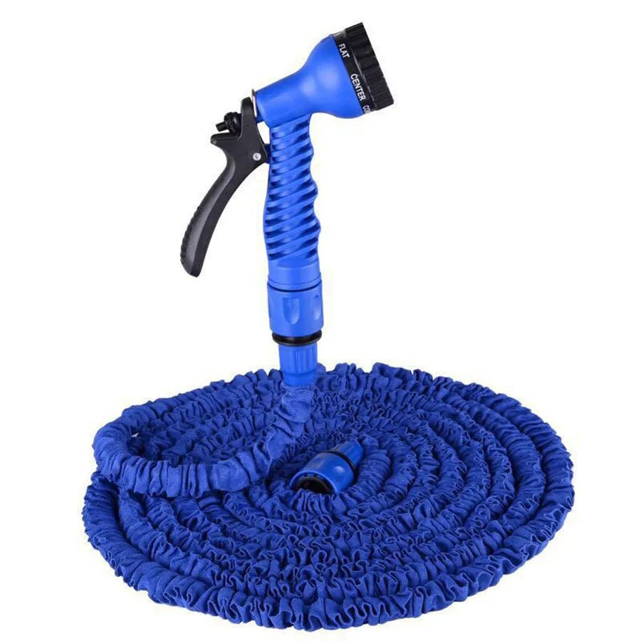 Expandable Magic Hose – Lightweight, Durable, 7 Spray Functions - ESTEEMSO.COM