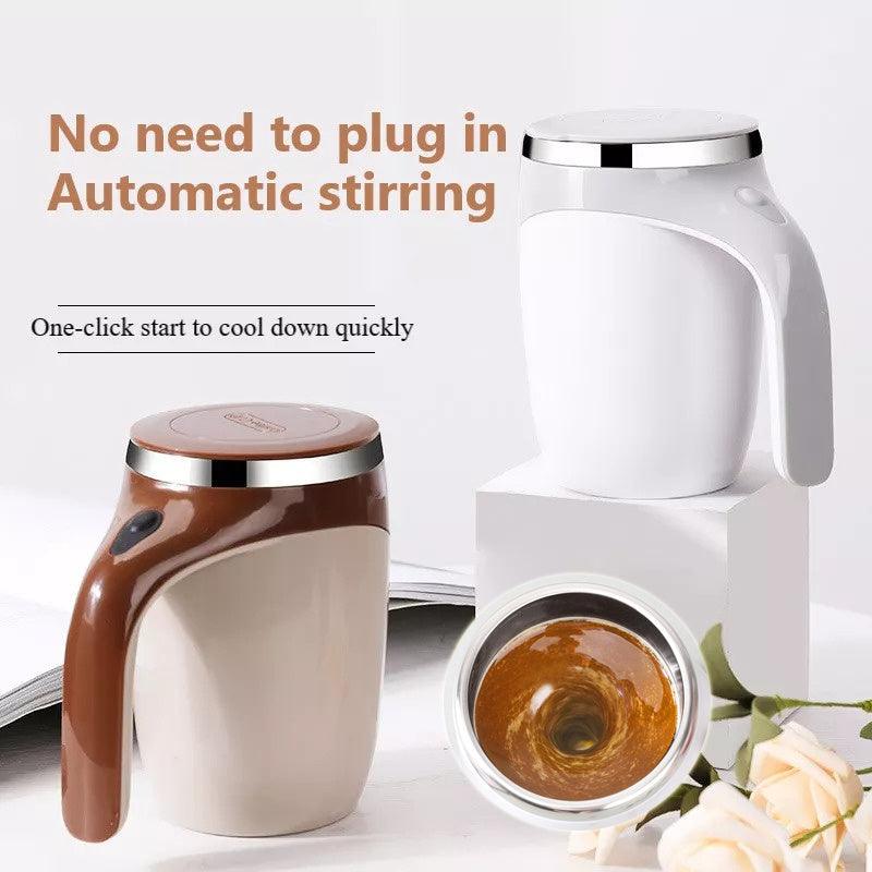 Rechargeable Model Automatic Stirring Cup Coffee Cup High Value Electric