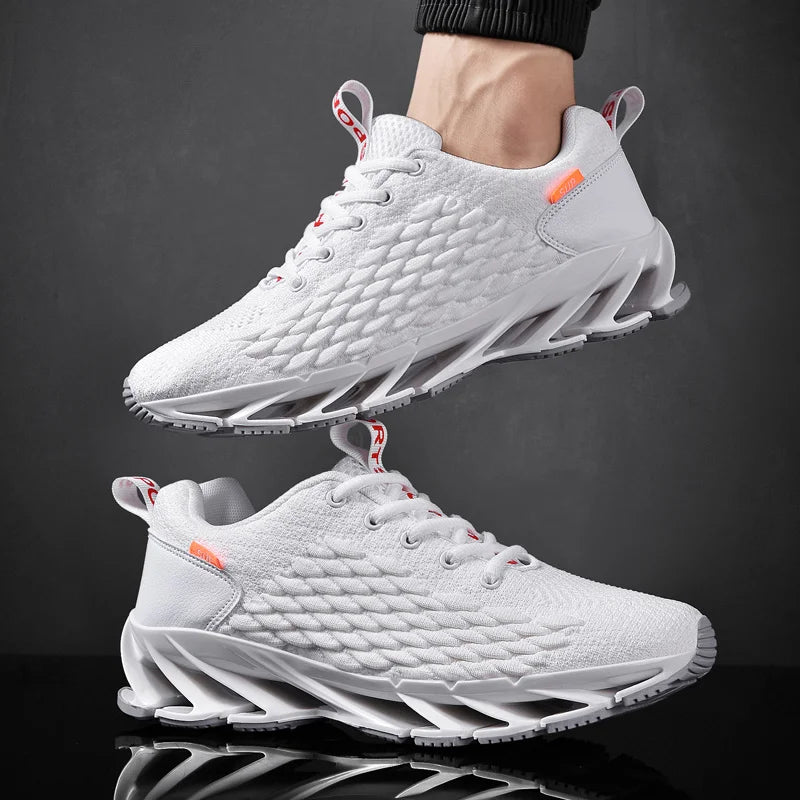 Fashion Men Sneakers - Breathable Casual Running Shoes for Men and Women - ESTEEMSO.COM