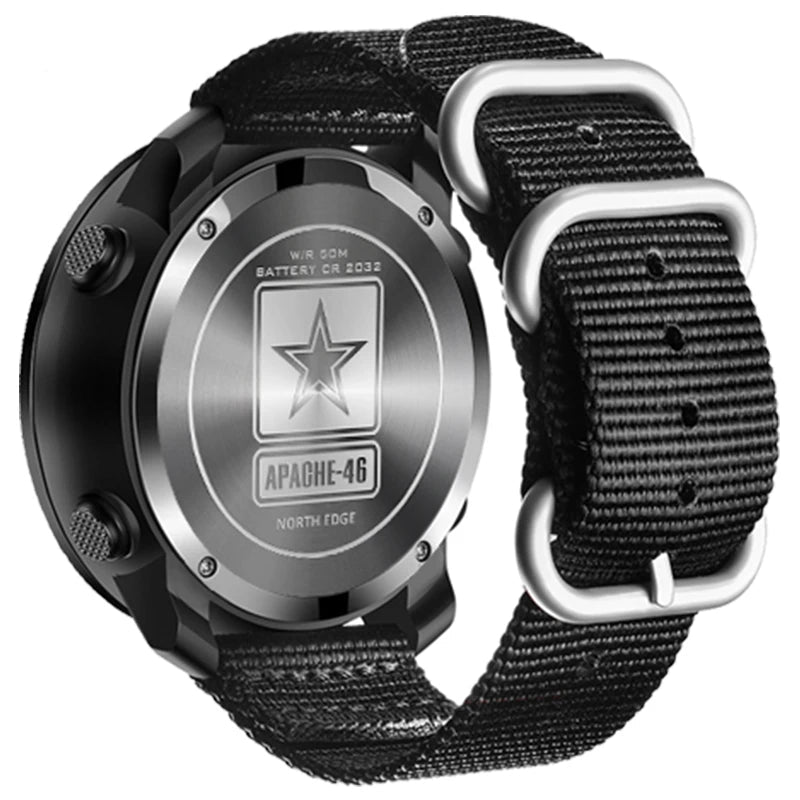 Men Digital Watch Outdoor Sports Running Swimming Outdoor - ESTEEMSO.COM